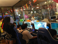 索拉網(wǎng)咖（飛域網(wǎng)吧店） 現(xiàn)代休閑娛樂的理想選擇