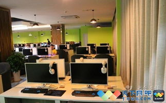 走遍網咖來看杭州精靈網咖——從桌子到前臺的細節洞察